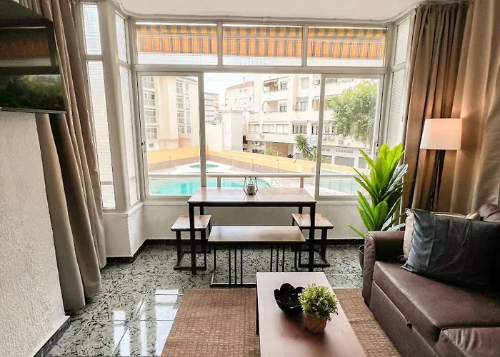 Apartamento Central Torremolinos * Torremolinos