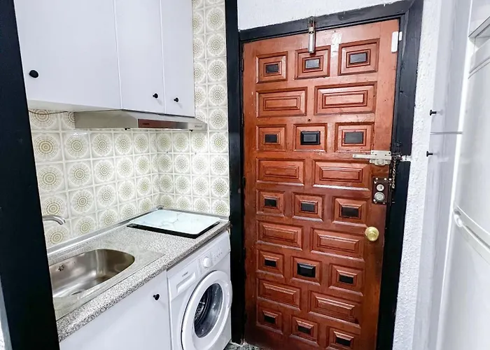 Apartamento Central Torremolinos