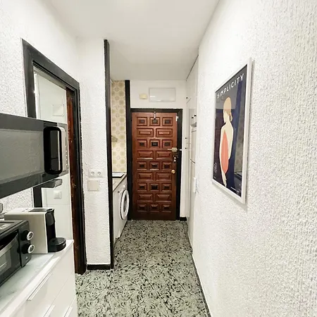 Lägenhet Apartamento Central Torremolinos