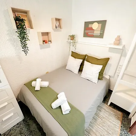 아파트 Apartamento Central Torremolinos *