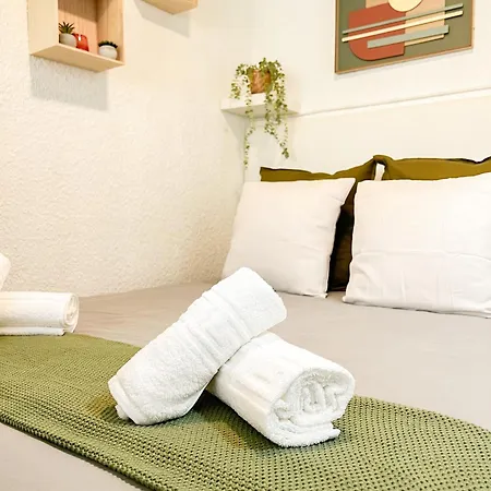 Cozy And Bright Flat With Pool * Torremolinos