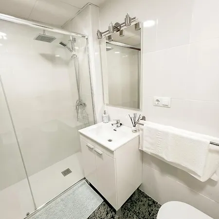 Apartamento Central Torremolinos 아파트 *