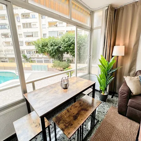 Apartment Cozy And Bright Flat With Pool *