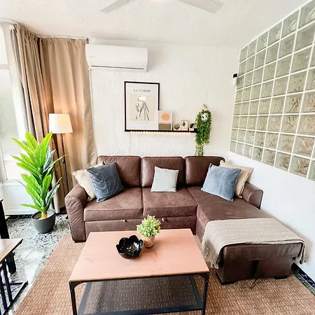 Apartment Cozy And Bright Flat With Pool Torremolinos
