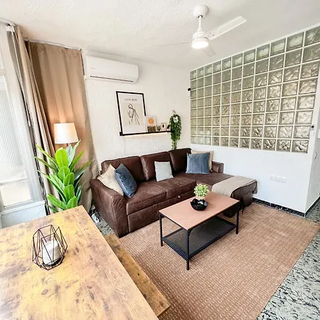 Cozy And Bright Flat With Pool Apartment