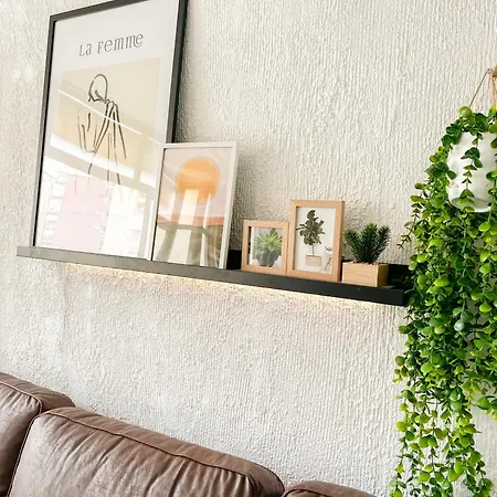 Apartment Cozy And Bright Flat With Pool Torremolinos