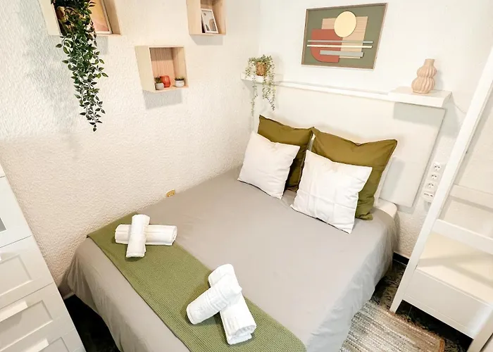 Apartment Apartamento Central Torremolinos *