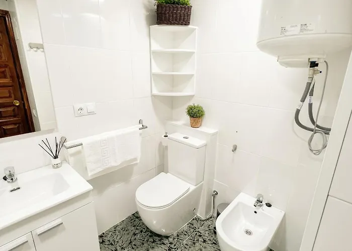 Apartamento Central Torremolinos Apartment
