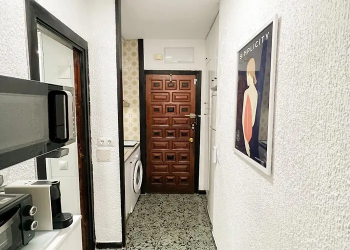 Apartment Apartamento Central Torremolinos