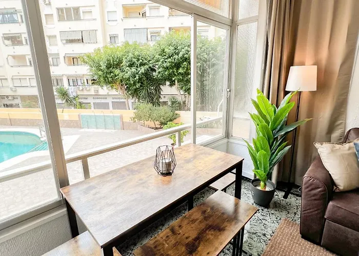 Apartment Apartamento Central Torremolinos *