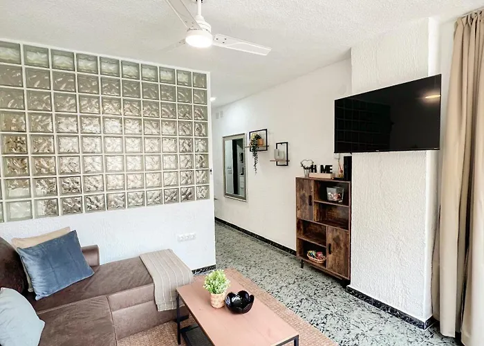 Apartamento Central Torremolinos Apartment *