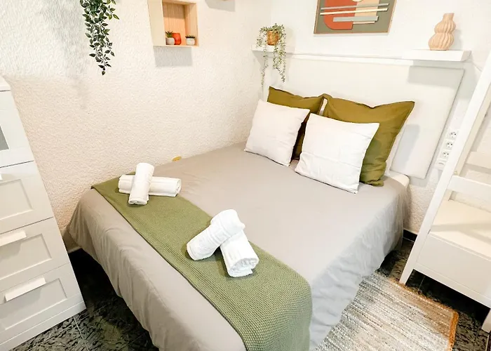 Apartment Apartamento Central Torremolinos