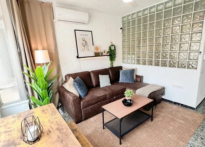 Apartamento Central Torremolinos Apartment