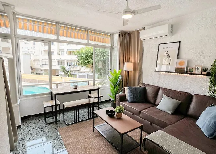 Apartamento Central Torremolinos