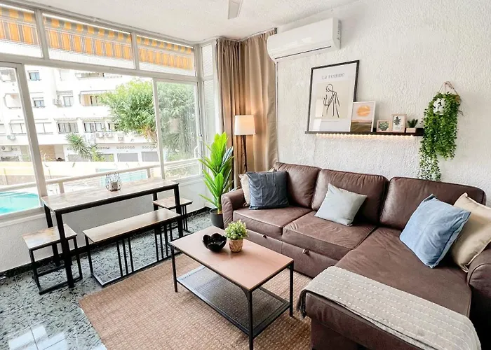 Apartamento Central Torremolinos