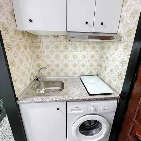 شقة Apartamento Central Torremolinos توريمولينوس