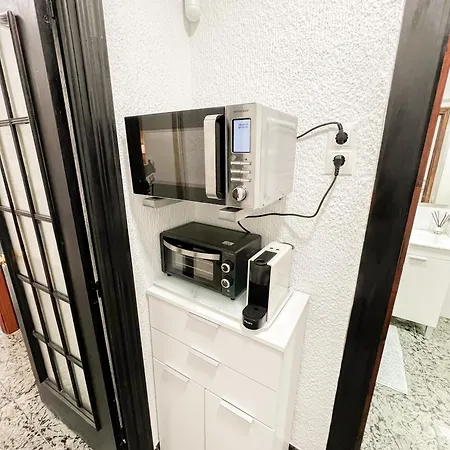 Apartamento Central Torremolinos Apartamento