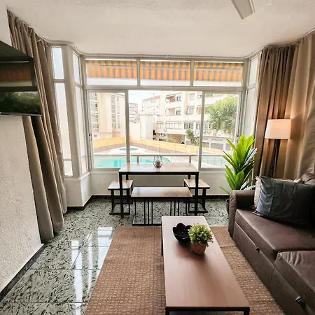 Apartamento Central Torremolinos * توريمولينوس