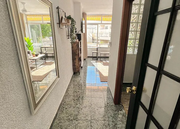 Apartamento Central Torremolinos טורמולינוס