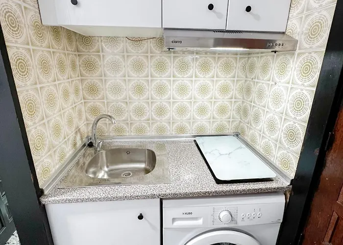 דירה Apartamento Central Torremolinos טורמולינוס