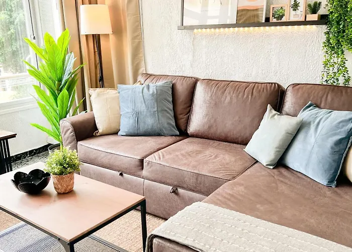 דירה Apartamento Central Torremolinos *