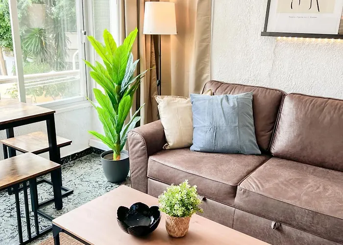 Apartamento Central Torremolinos טורמולינוס