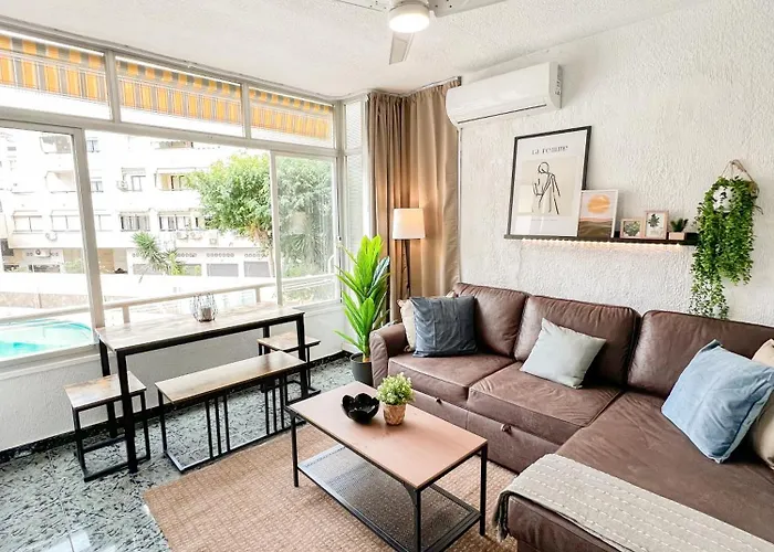 Apartamento Central Torremolinos דירה טורמולינוס