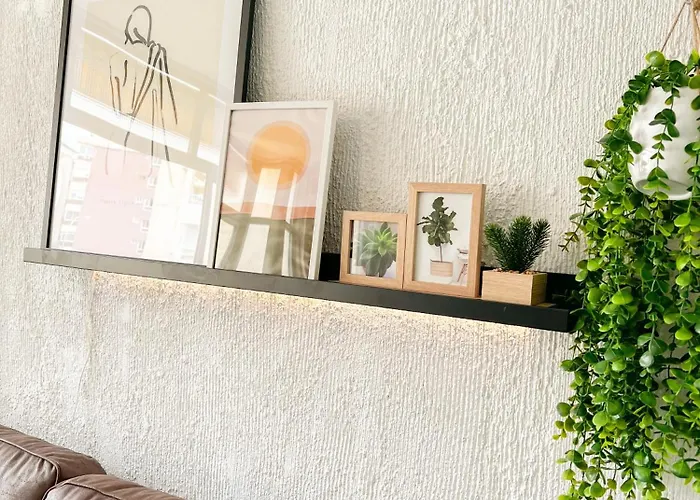 דירה Apartamento Central Torremolinos טורמולינוס